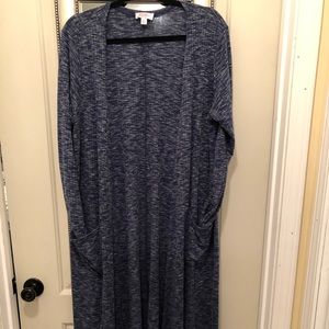 LulaRoe Sarah Women’s Cardigan NWOT
